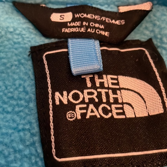 North face fleece jacket women’s small - Picture 3 of 8